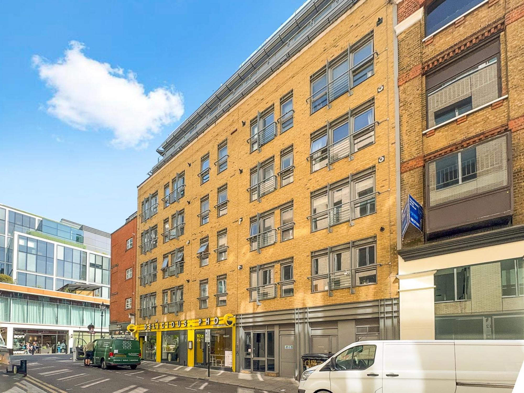 Apartment 2 Bed Executive Next To Liverpool Street Free Wifi By Aparts